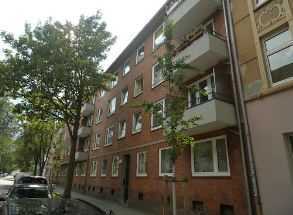 Gemütliche 2-Zimmer-Wohnung in HH-Eißendorf