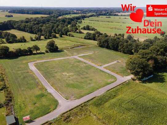 Dein Bauplatz - dein Traum vom eigenen Zuhause!