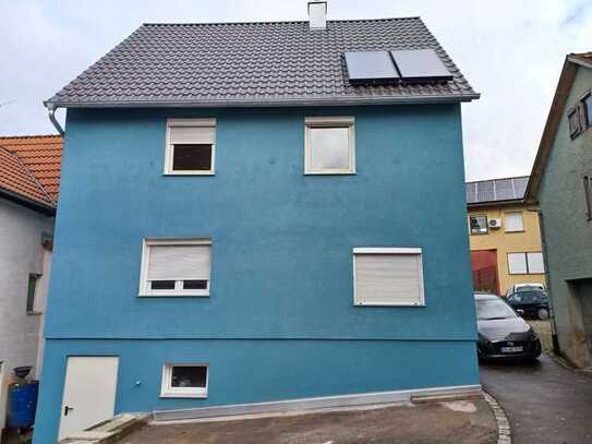 Exklusive 4-Raum-Maisonette Wohnung in Großbottwar