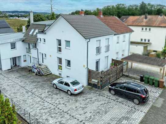 Kernsanierte Kapitalanlage in bester Lage von Sandhausen