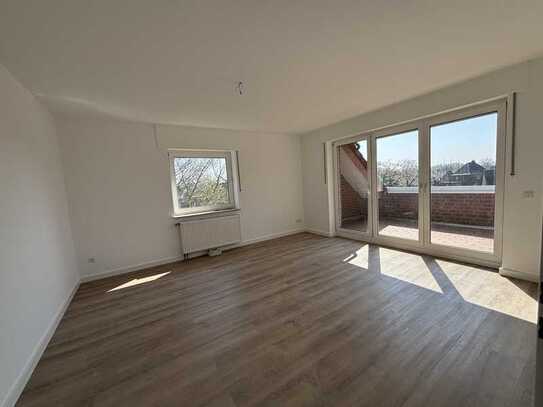 Schöne 3-Zimmer-Masionette-Wohnung mit Balkon in Rietberg Neuenkirchen