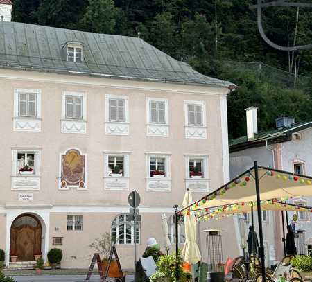 Hübsche und charmante Wohnung (en) als Kapitalanlage in Berchtesgaden zu verkaufen