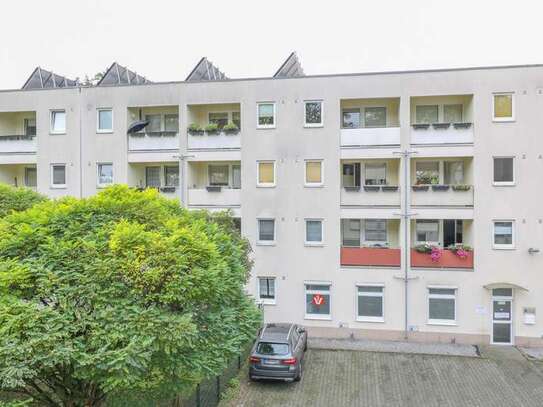 **(1x Monat NKM frei)** Gemütlich Wohnen auf 46m² mit schöner Loggia