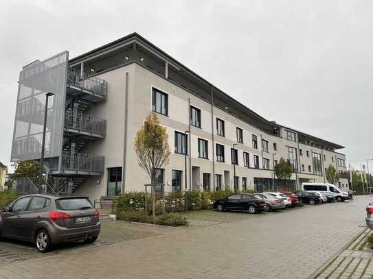 165 m² EG Praxisfläche im Neubau –
Ausbauwunsch noch möglich