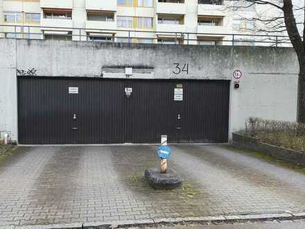 Tiefgaragenstellplatz