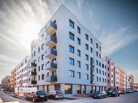 Neubau!! Gewerbeeinheiten zwischen 50-120 m² im EG