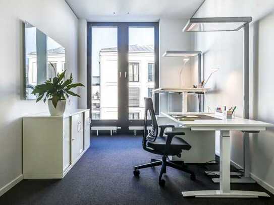 Moderne Büroräume & Arbeitsplätze im Herzen Stuttgarts - All-in-Miete