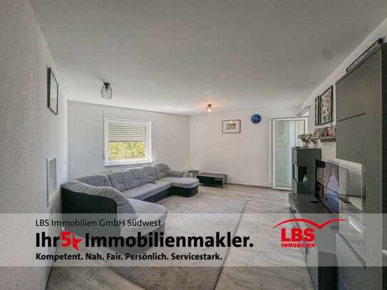 Modern renovierte 3-Zimmer-Wohnung