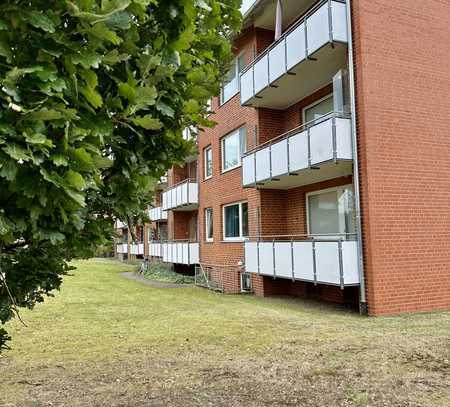 Schöne, modernisierte 1-Zimmer-Wohnung mit EBK in Lüneburg