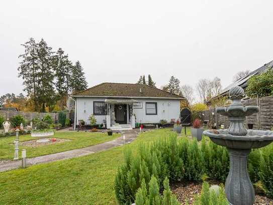 Gemütliches Einfamilienhaus in Garstedt – Viel Platz für Ihre Gartenträume