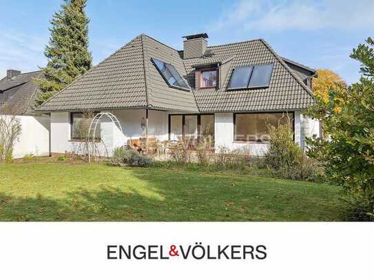 Einfamilienhaus mit Potential in guter Lage sucht Neuanfang