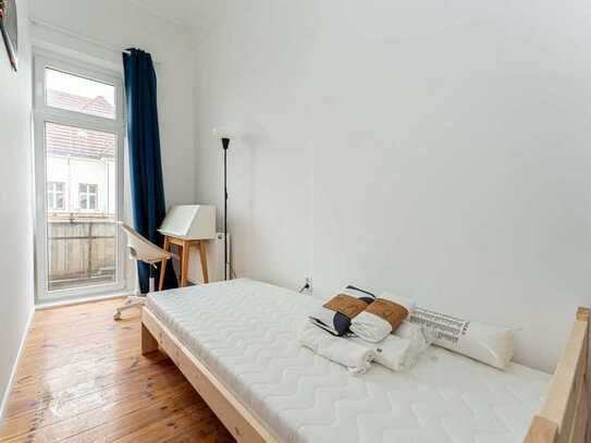 Zimmer Nordkapstraße - Private Room 4