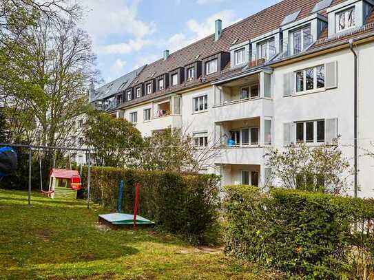 Helle 3-Zimmerwohnung im Stuttgarter Westen mit Balkon