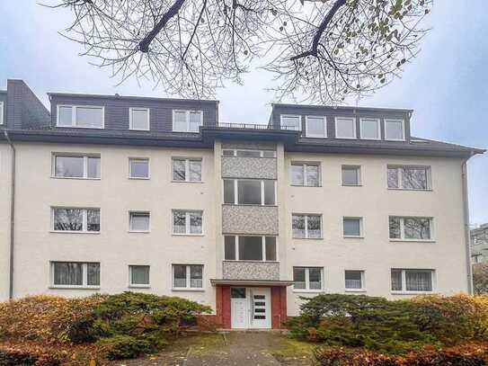 Bezugsfreie 3 Zimmerwohnung in Zehlendorf