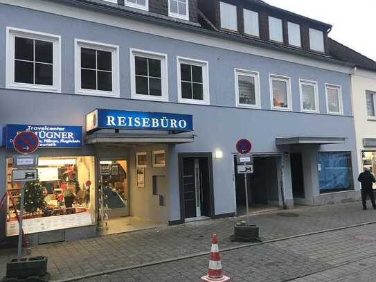 Schicke 2 Zimmer Wohnung, Top Innenstadtlage, PKW - Stellplatz möglich