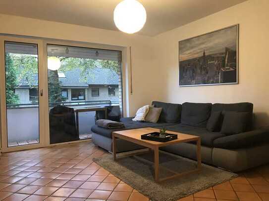 Großzügige 2-Zimmer-Wohnung in bevorzugter Lage