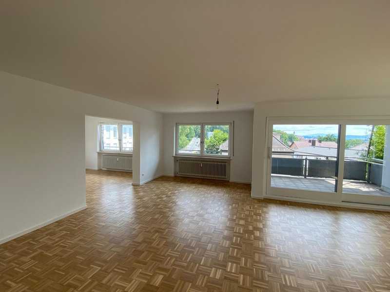                                                               Exclusive 4-Zimmer - Terrassenwohnung in Cham-West                                                       in Cham (Cham)