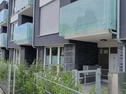 Exklusive Wohnung im Erkelenzer Zentrum, Tiefgaragenplatz inklusive