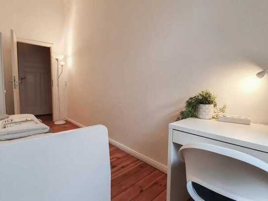 Cosy single bedroom in Prenzlauer Berg