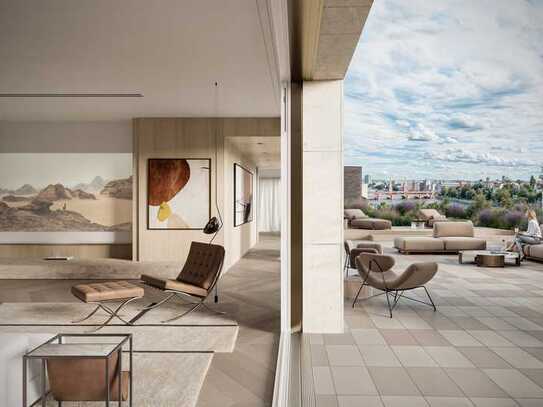 +++ Gorgeous penthouse gem at River Spree 800+ sqm +++