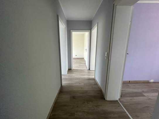 3-Zimmer-Wohnung mit Balkon in Wilhelmshaven