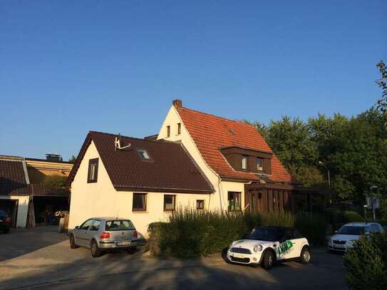 2-Zimmer-Wohnung mit Terrasse in Osnabrück