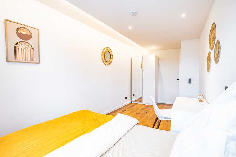                                                               Top angebundenes WG-Zimmer an der L&ouml;ffelholzstr. 6, 90441 N&uuml;rnberg/Zi.2                                                       in Dianastraße (Nürnberg)