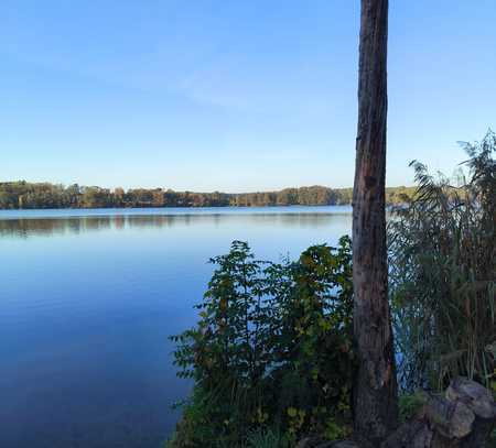 Haus am See auf Eigentumsland!