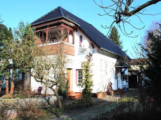 Mehrgenerationenhaus mit vielen Nutzungsmöglichkeiten