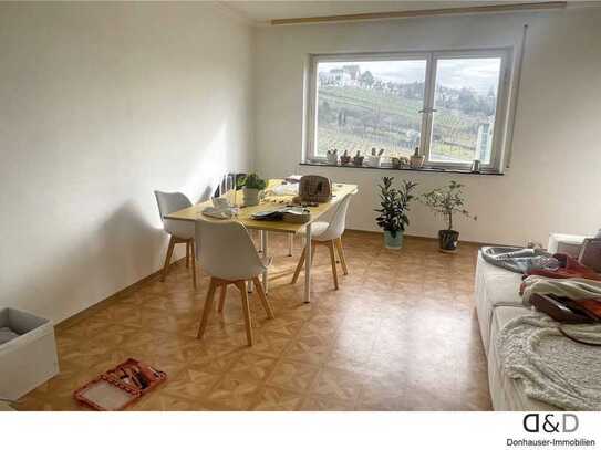 ***Vermietete 3 Zi. Wohnung mit Balkon***