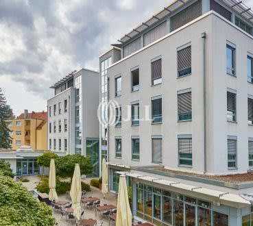 Repräsentative Büroflächen in Nürnberg-Mögeldorf - Anmietung über JLL