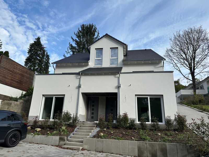                                                               Neubau - exklusive DHH mit Einliegerwohnung in Bestlage von W&uuml;rzburg Versbach (&hellip;                                                       in Nikolausberg (Würzburg)