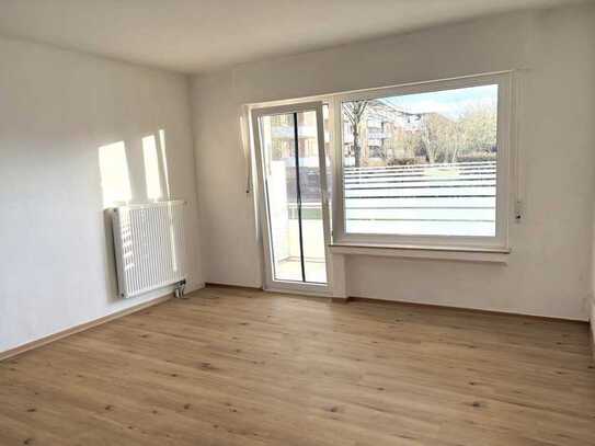 Modernisierte, helle 2 ZKB Wohnung (nähe Herzzentrum)