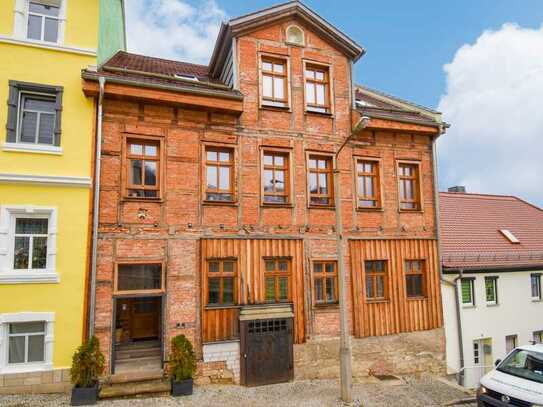 Zweifamilienhaus mit historischem Flair in Bad Kösen