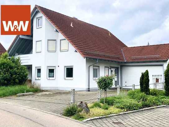 ** Neuler * 1 FH mit 2 Wohneinheiten, Doppel-Garage **