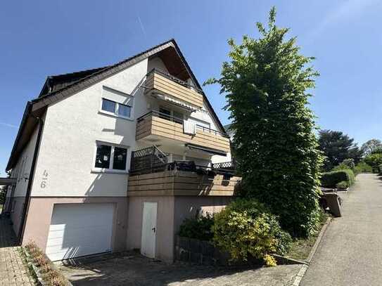 „ Das großzügige 3 - Familienhaus in Aussichtslage - Ideal für Zukunft-Investoren !„
