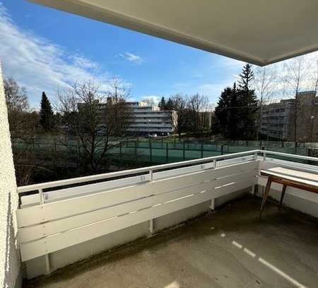 Schöne 1-Zi. Wohnung inkl. Balkon zum Selbstbezug oder Kapitalanlage!