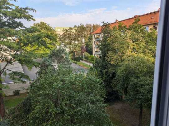 List, schöne 2-Zimmer-Wohnung mit Blick ins Grüne