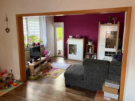 Freundliche 3-Zimmer-Wohnung mit EBK und Balkon in Lauda-Königshofen