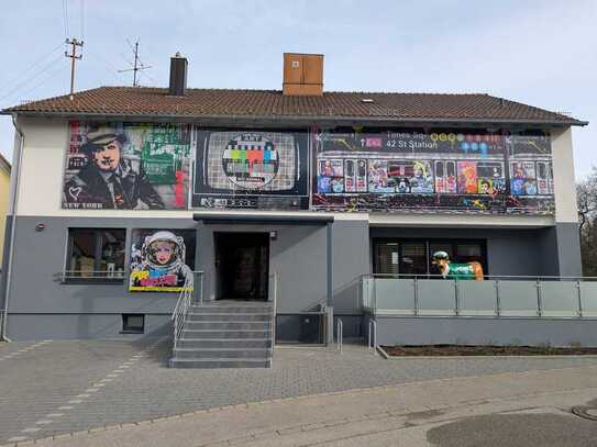 kernsaniertes Objekt mit Personenaufzug