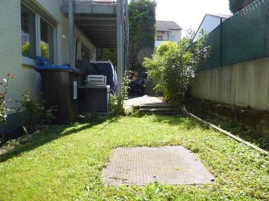 Gepflegte 2 - Zimmer Wohnung mit großzügiger Terrasse in begehrter Lage