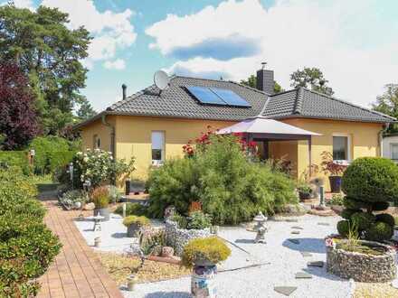Moderne Lebensqualität: Idyllisches Einfamilienhaus in Hohen Neuendorf