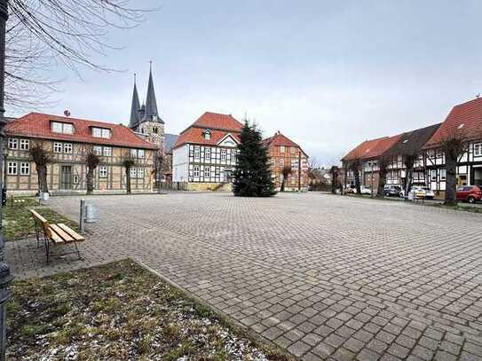 zw. Wernigerode und Blankenburg - charmantes Fachwerkhaus im Harz - 5 WE vermietet