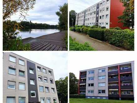 Ansprechende Wohnung mit drei Zimmern zum Verkauf in Braunschweig