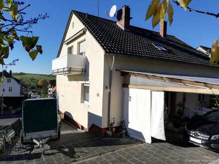 Gut geschnittenes Ein- bis Zweifamilienhaus in ruhiger Lage zu verkaufen - Einzugsbereit!