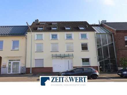 Erftstadt-Lechenich! Lichtdurchflutet! Gepflegte 2,5-Zi-Wohnung mit Sonnenbalkon + SP! (CA 4480)