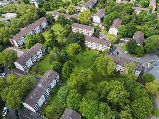 ***Umfänglich modernisierte 1 Zimmer Wohnung in Duisdorf mit Balkon****