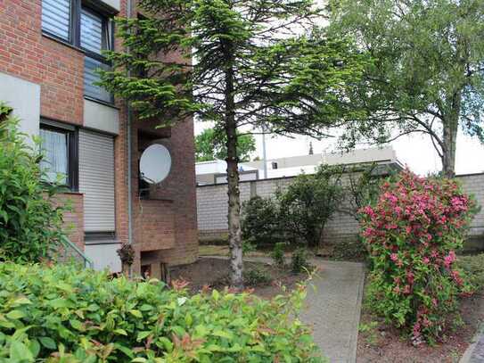 helle Wohnung mit Balkon und bester Anbindung