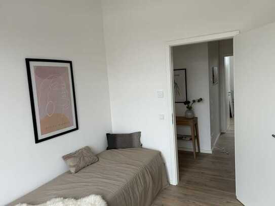 Geräumige 3-Zimmer Wohnung mit Balkon in Bamberg