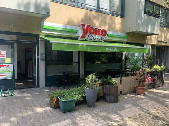 Yoko Sushi Berlin Mitte